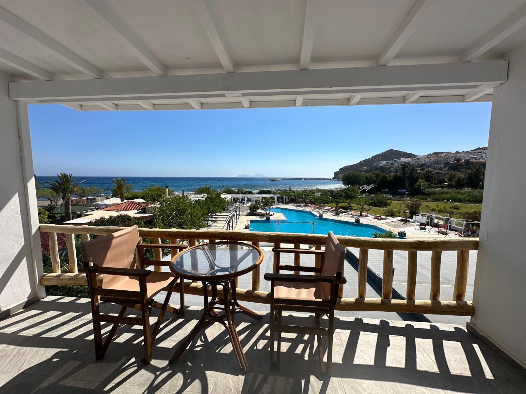 Galini Tropica Hotel Agia Galini  Exterior photo