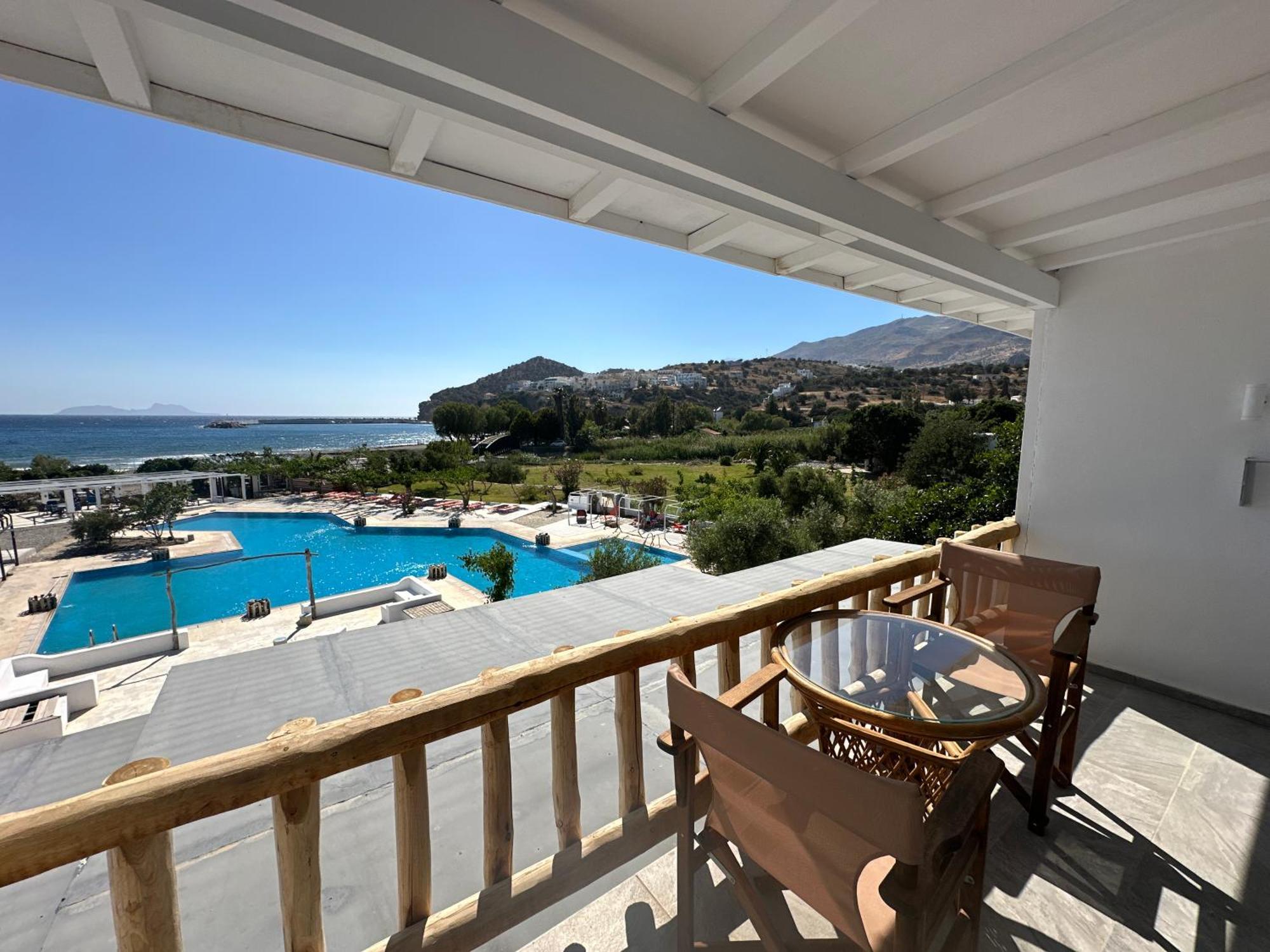 Galini Tropica Hotel Agia Galini  Exterior photo