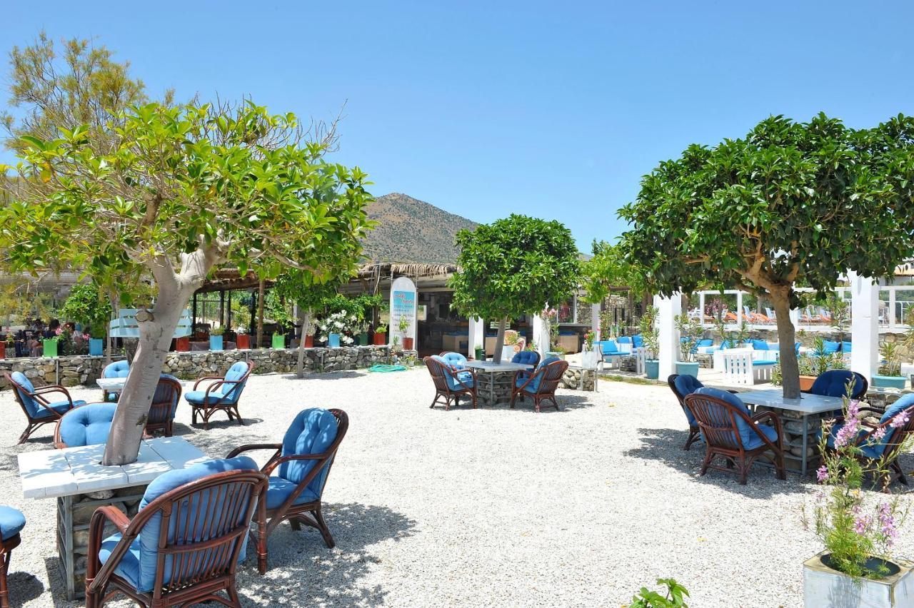 Galini Tropica Hotel Agia Galini  Exterior photo