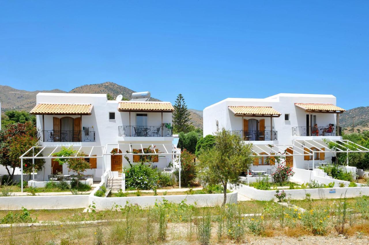 Galini Tropica Hotel Agia Galini  Exterior photo