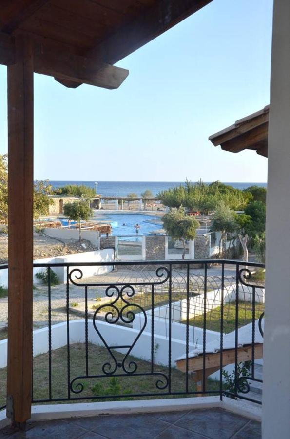 Galini Tropica Hotel Agia Galini  Exterior photo