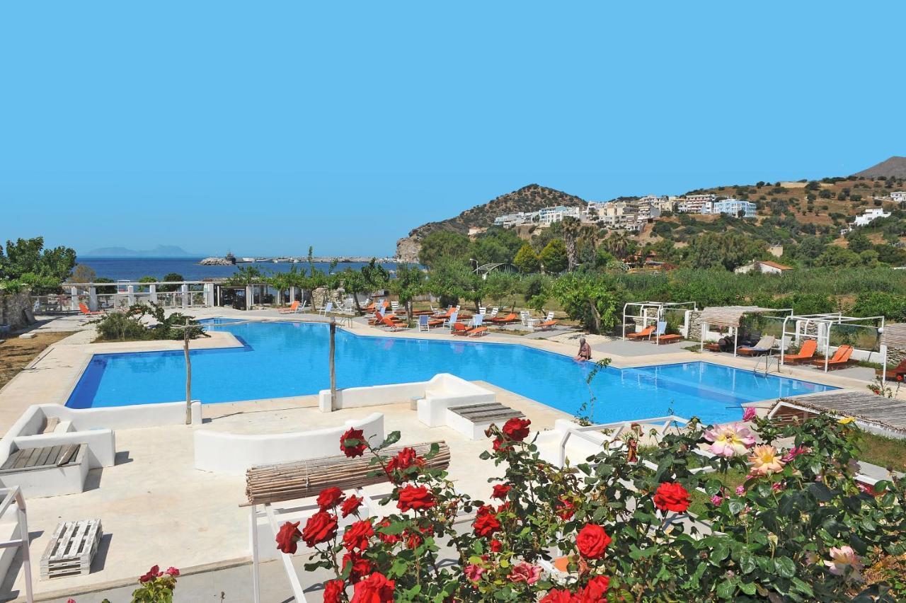 Galini Tropica Hotel Agia Galini  Exterior photo