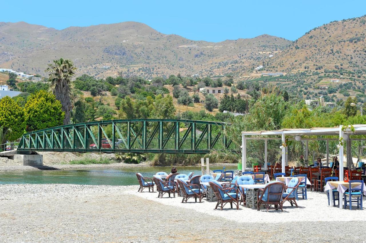 Galini Tropica Hotel Agia Galini  Exterior photo